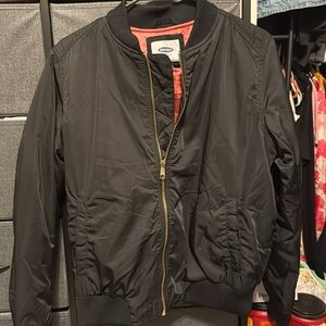 Old navy bomber jacket